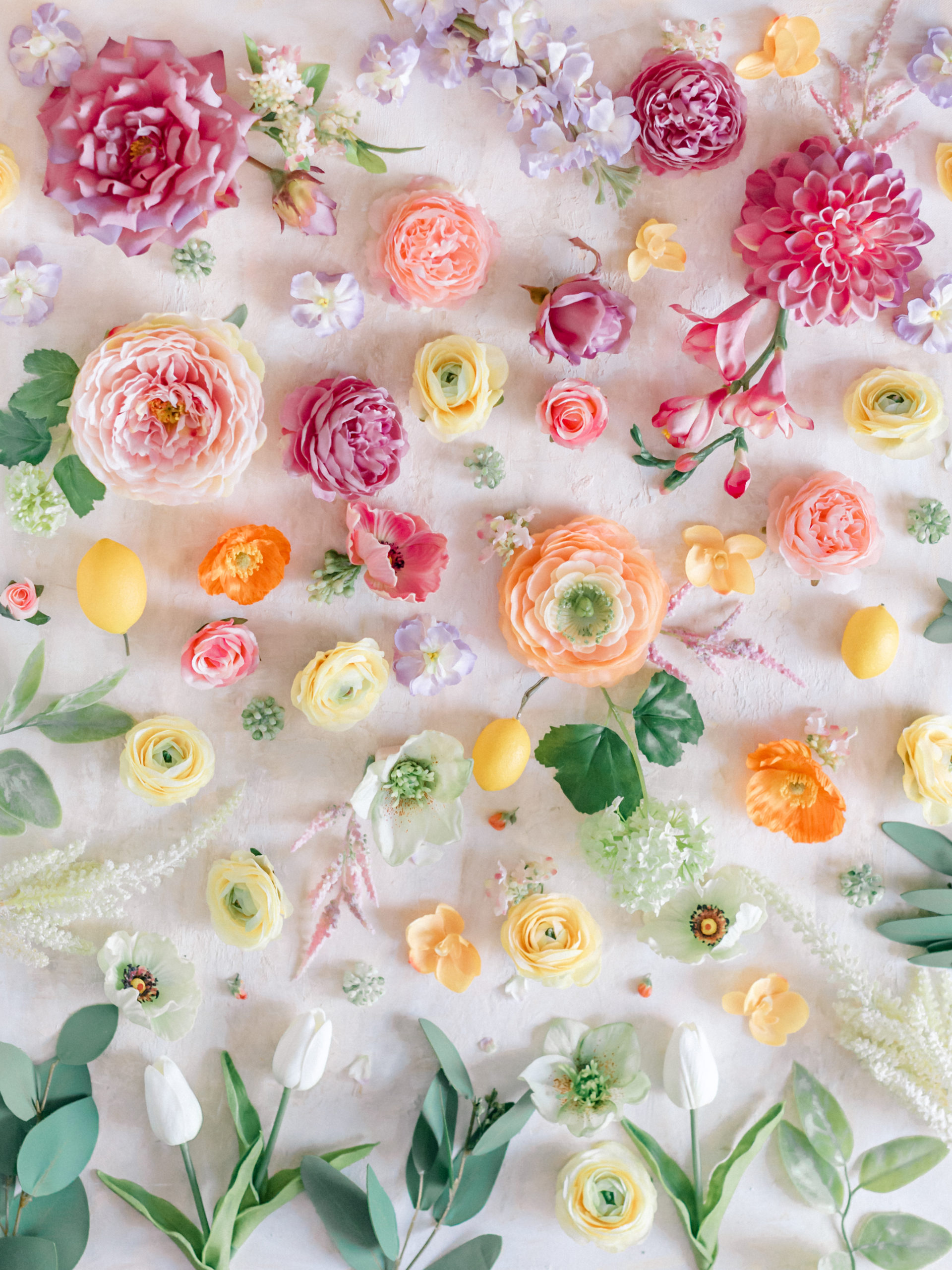 Quality Faux Florals: how to get the best fake florals that look real