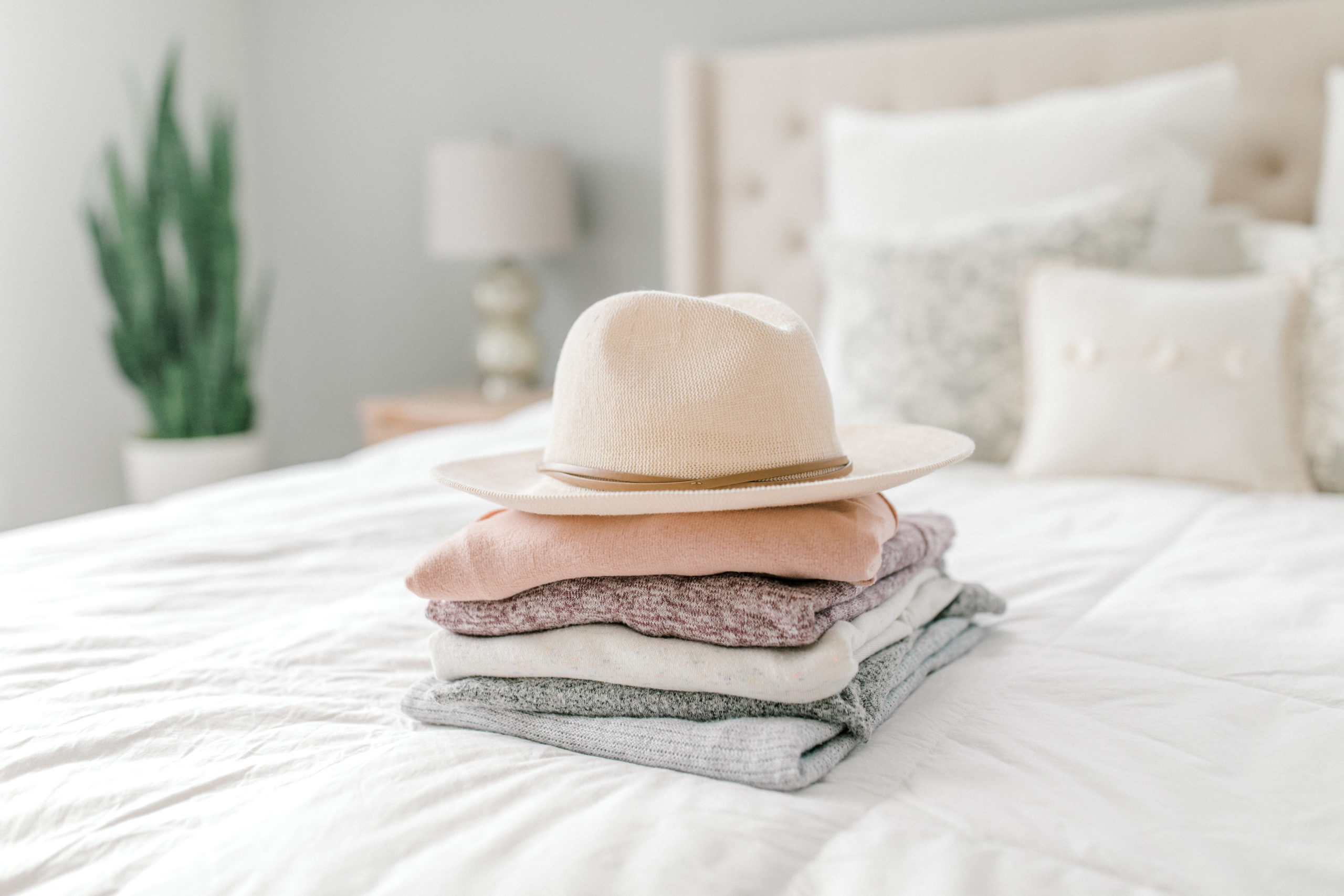 Spring Cozy Clothes
